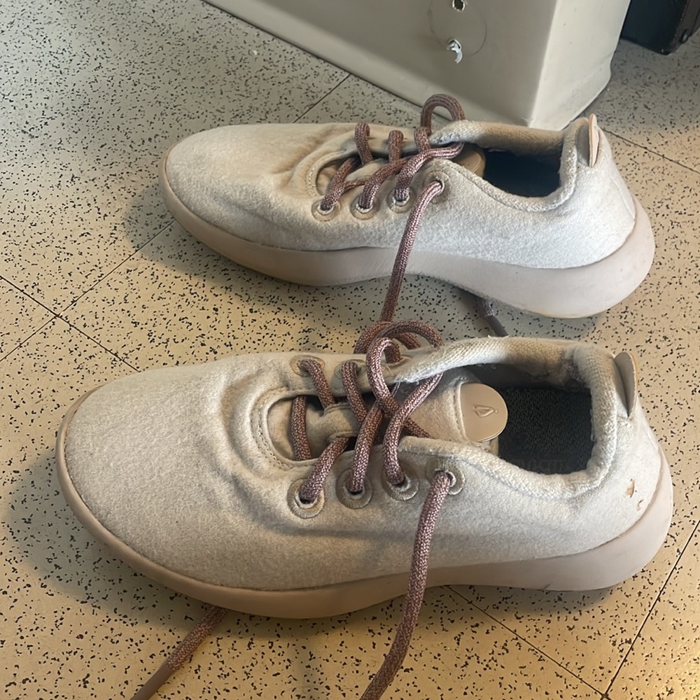Allbirds wool runner mizzles 6 - Picture 5 of 8